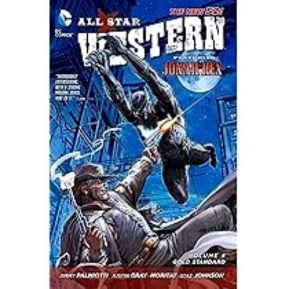 All Star Western #21 book used - Picture 1 of 1